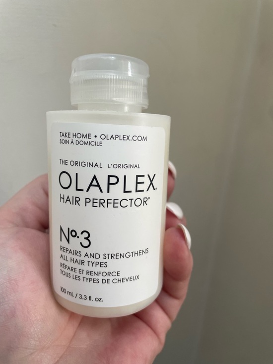 OLAPLEX Other - OLAPLEX No.3 Hair Perfector — White Bottle